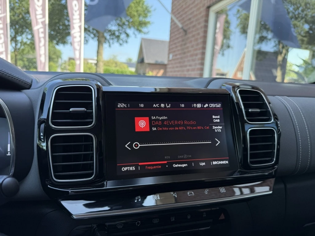 Citroën C5 Aircross – foto 20