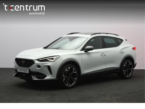 CUPRA Formentor 1.4 e-Hybrid 245 PK VZ Performance PHEV, Panoramadak, Trekhaak, Leder
