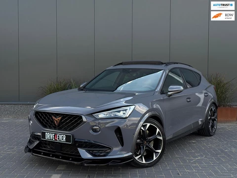 CUPRA Formentor 2.0 TSI 4DRIVE VZ 310pk FULL OPTIES PANO | NAVI | CAMERA | LEDER | CUPRA BUTON
