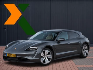 Porsche Taycan – thumbnail 1