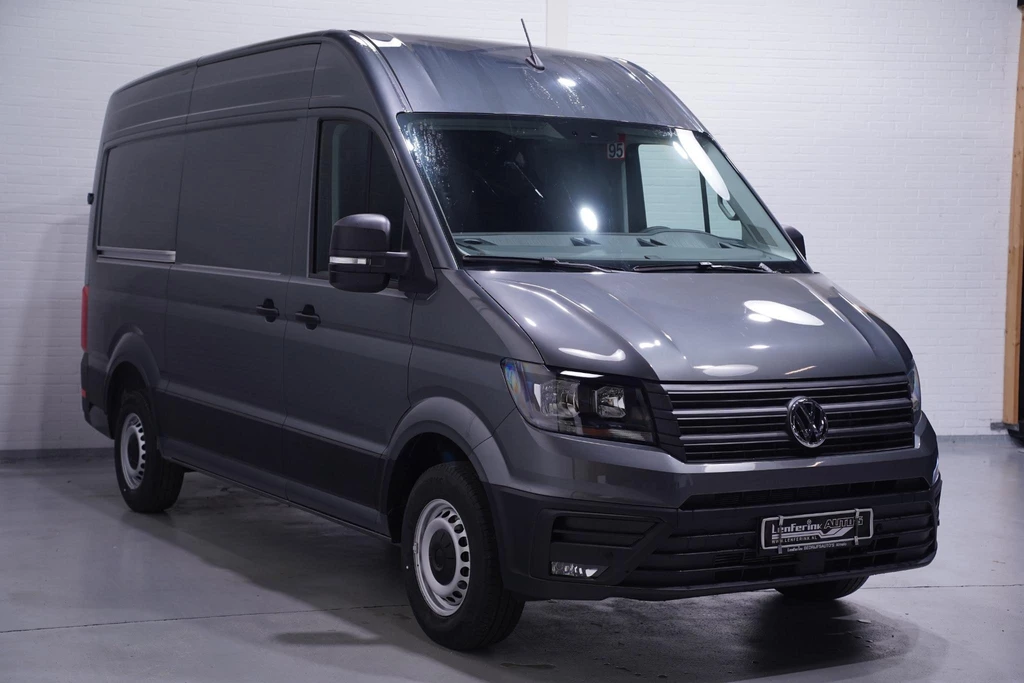 Volkswagen Crafter – foto 9