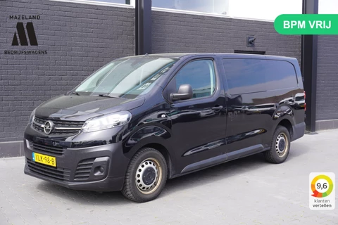 Opel Vivaro 2.0 CDTI L3 Dubbele Cabine EURO 6 - Airco - Cruise - PDC - € 15.900,- Excl.