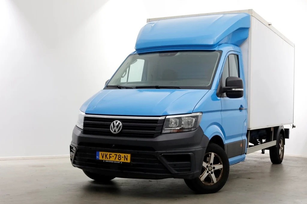Volkswagen Crafter – foto 1