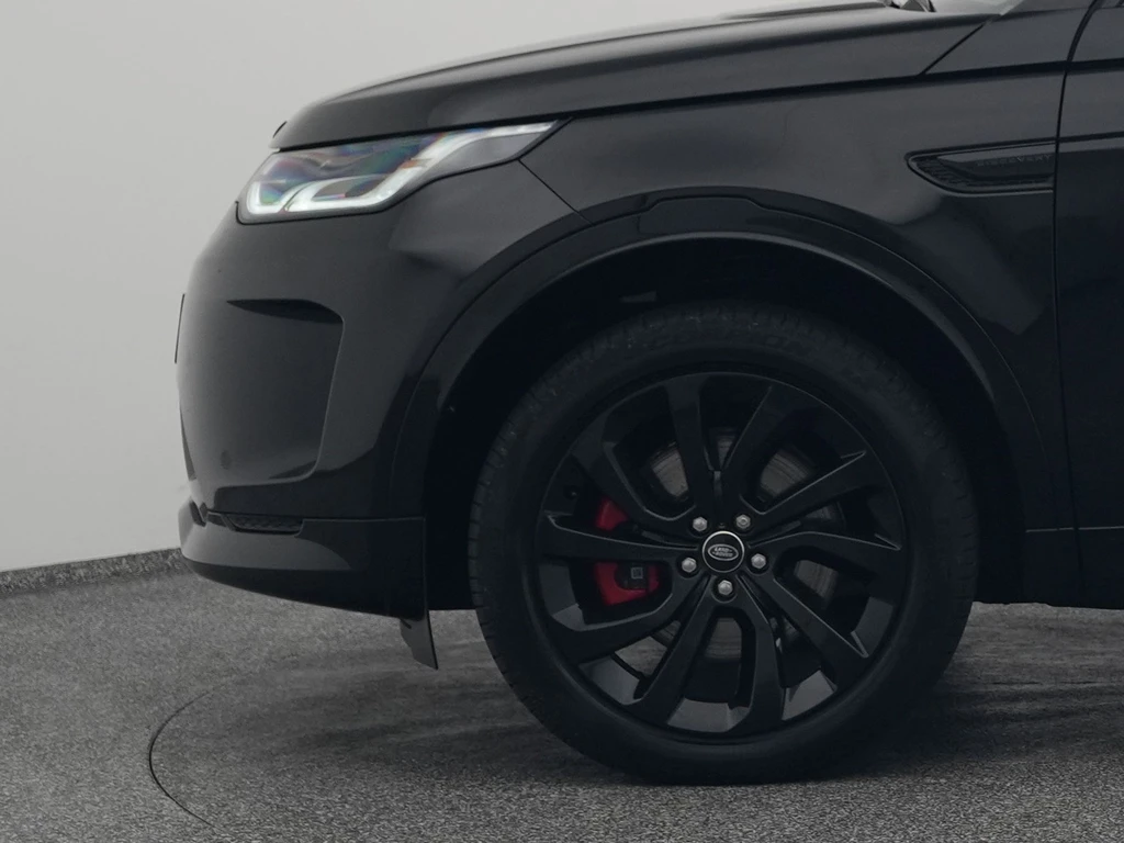 Land Rover Discovery Sport – foto 31
