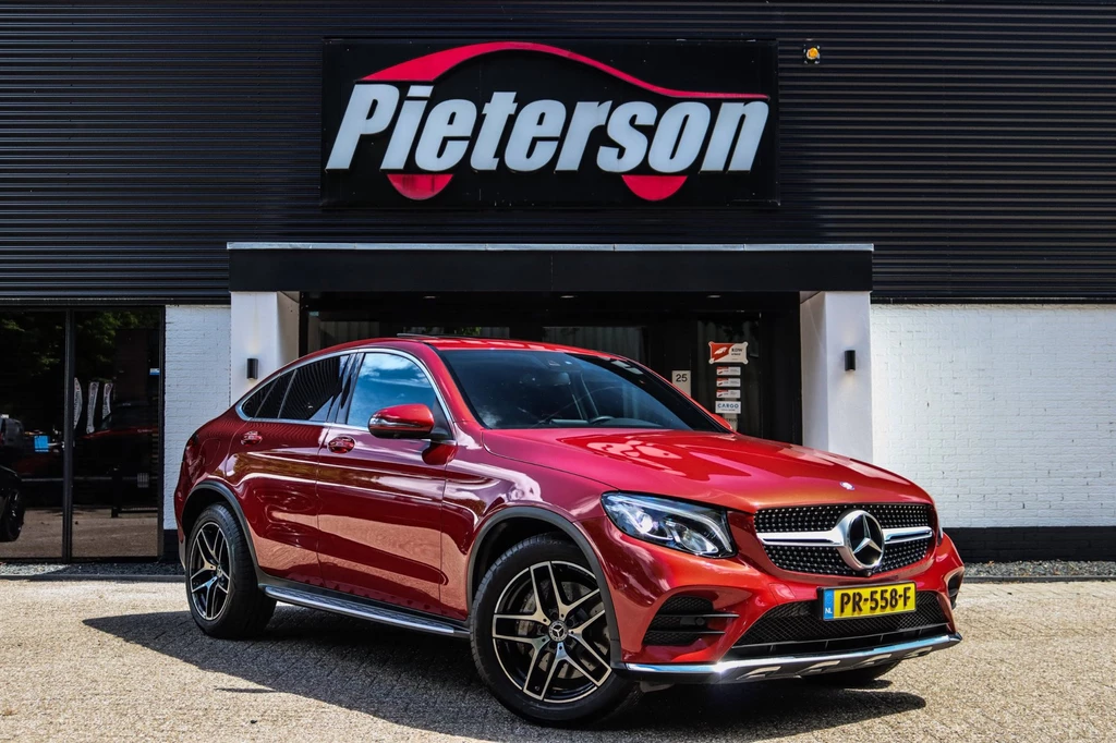 Mercedes-Benz GLC – foto 6