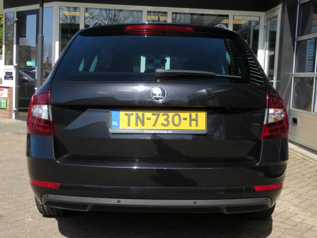 Škoda Octavia – foto 7
