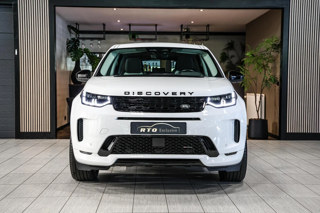 Land Rover Discovery Sport – foto 11
