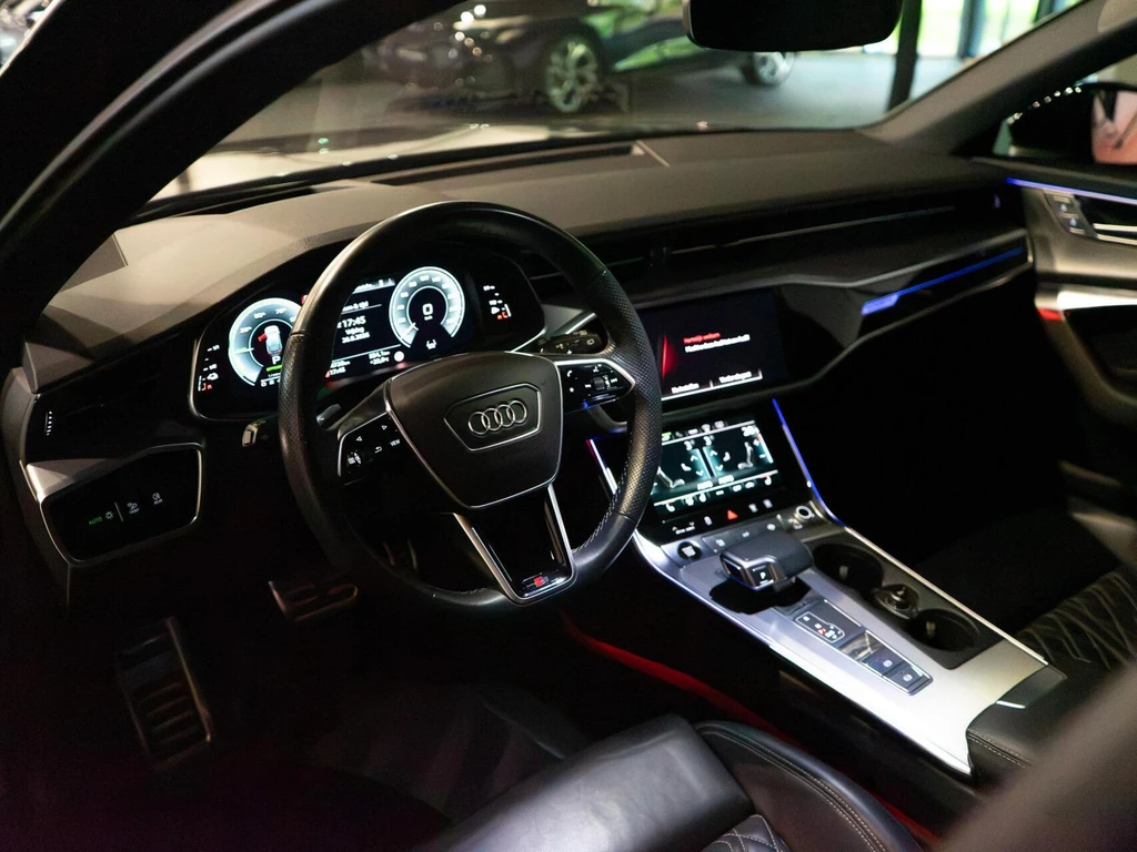 Audi A6 – foto 57