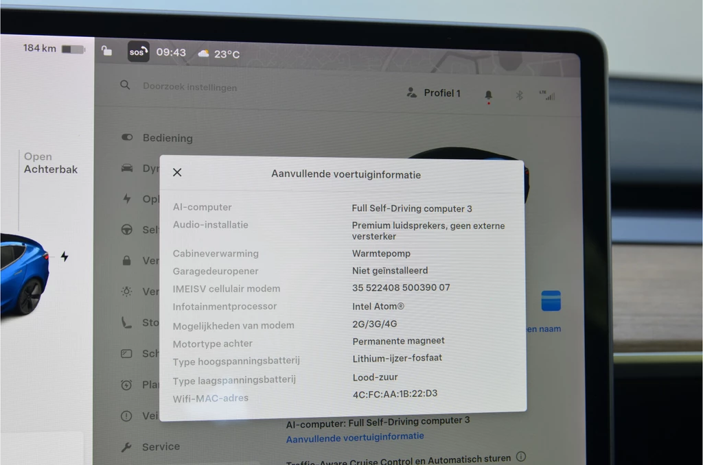 Tesla Model 3 – foto 22