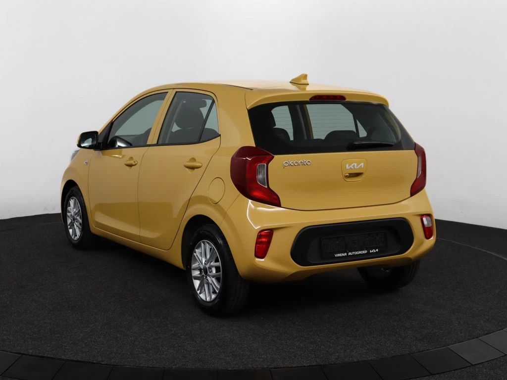 Kia Picanto – foto 4