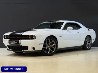 Dodge Challenger – thumbnail 1