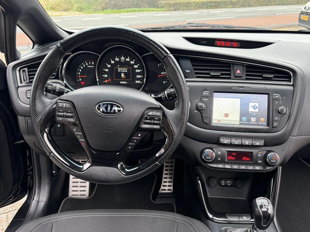 Kia pro_cee'd – foto 26