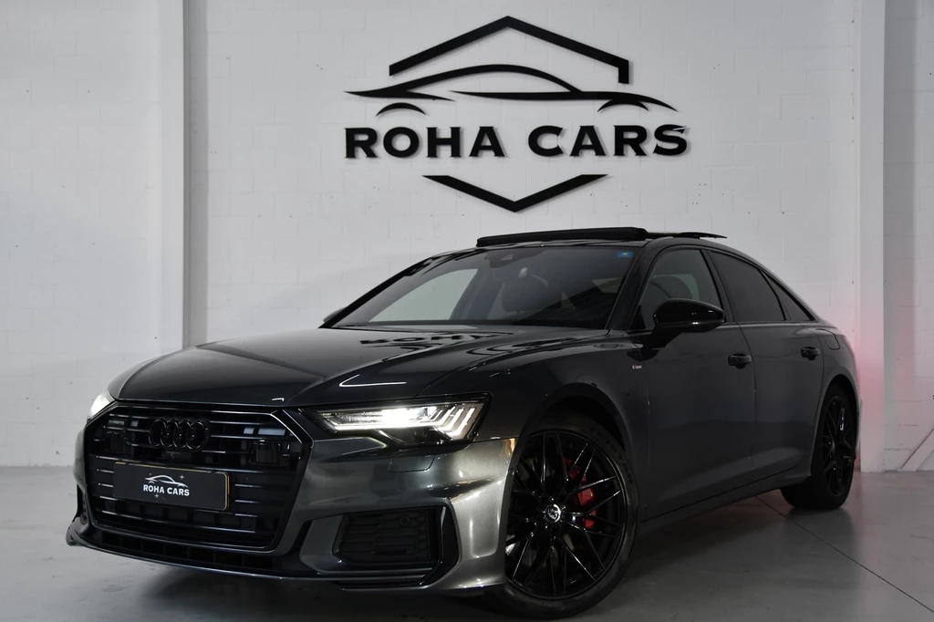 Audi A6 – foto 1