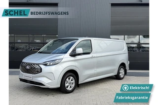 Ford E-Transit Custom – thumbnail 1