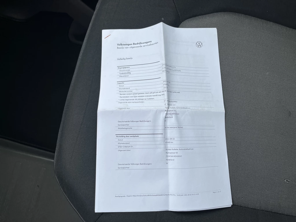 Volkswagen Crafter – foto 50