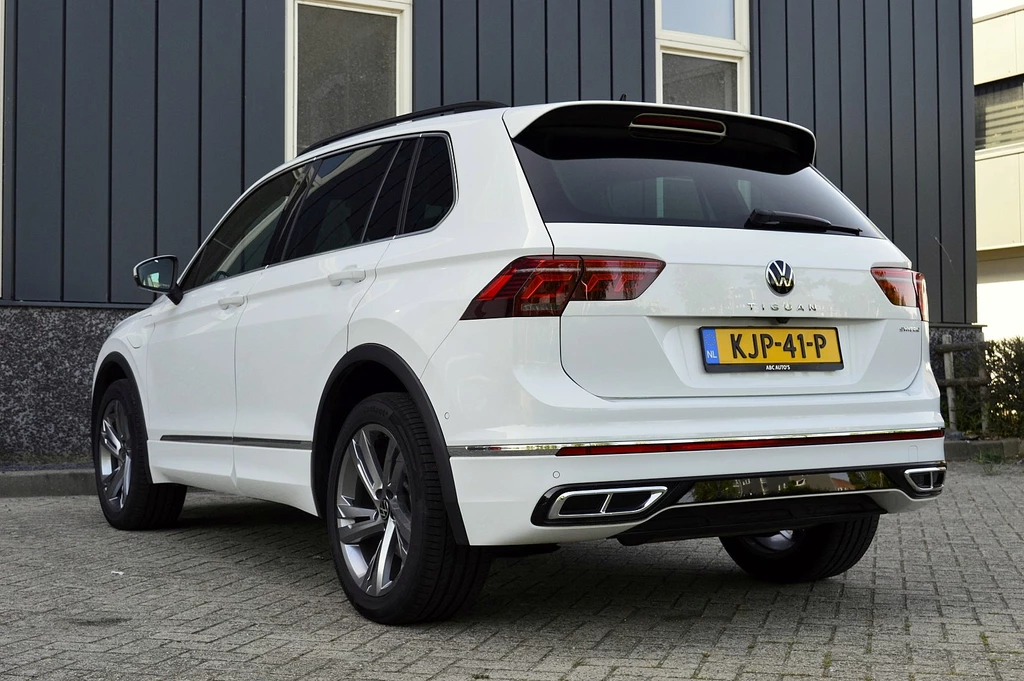 Volkswagen Tiguan – foto 3