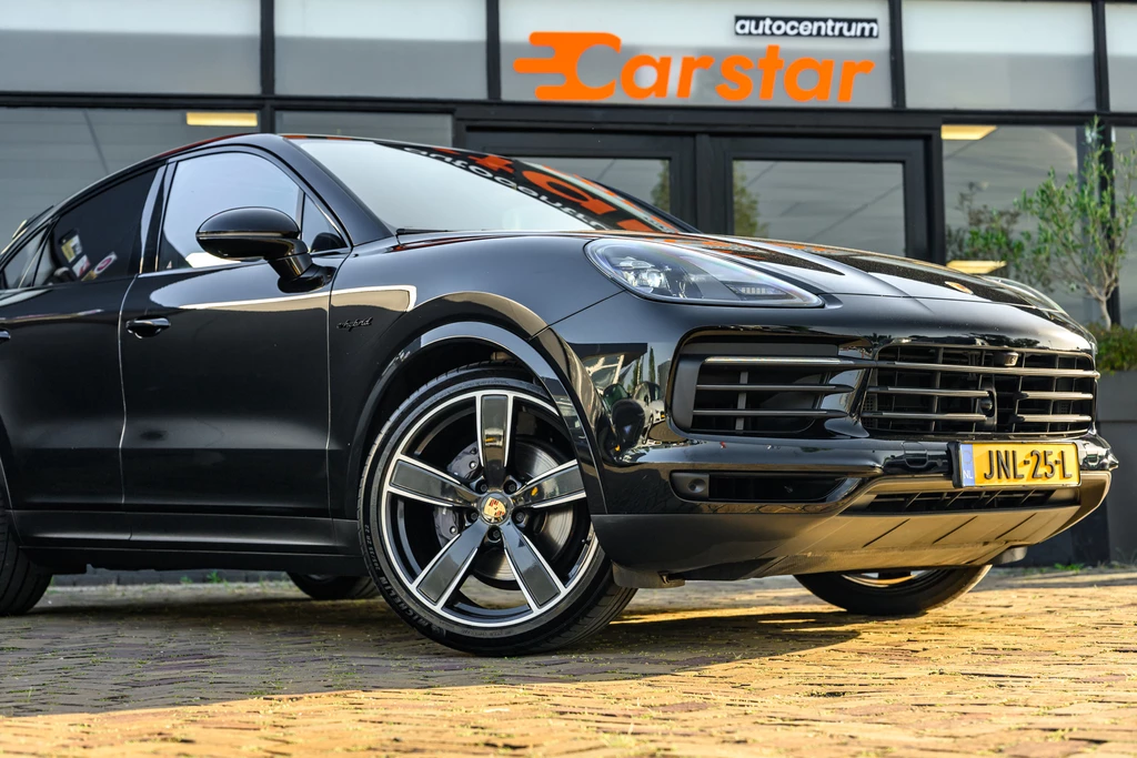 Porsche Cayenne – foto 9
