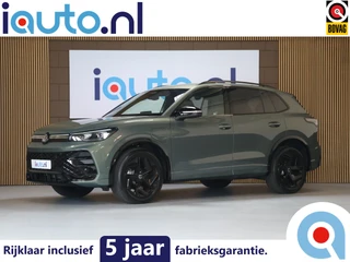 Volkswagen Tiguan – thumbnail 1