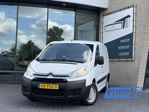 Citroen Jumpy 10 2.0 HDI L1H1 Economy*CRUISE*CAM*HAAK*A/C*INBOUW