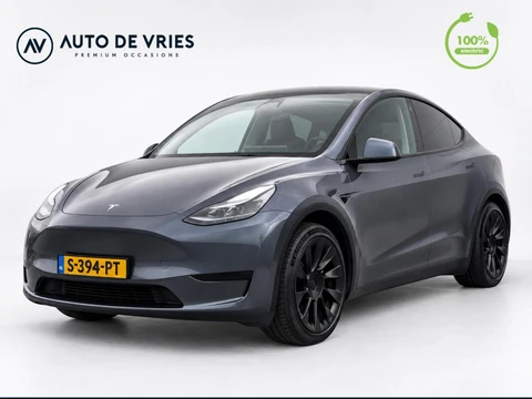 Tesla Model Y RWD 58 kWh | SOH 90.5% | LFP accu | 20 inch LMV | Trekhaak