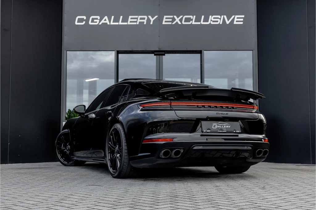 Porsche Panamera – foto 5