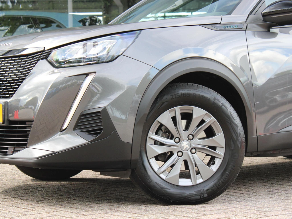 Peugeot 2008 – foto 15