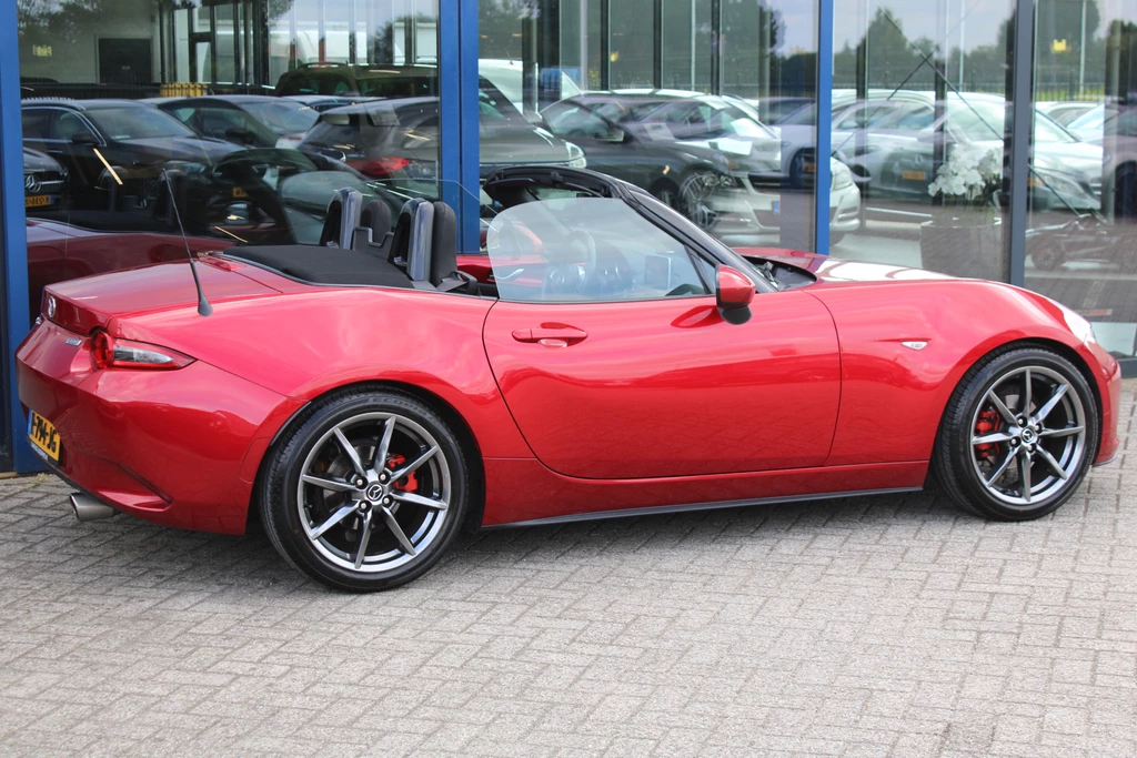 Mazda MX-5 – foto 13