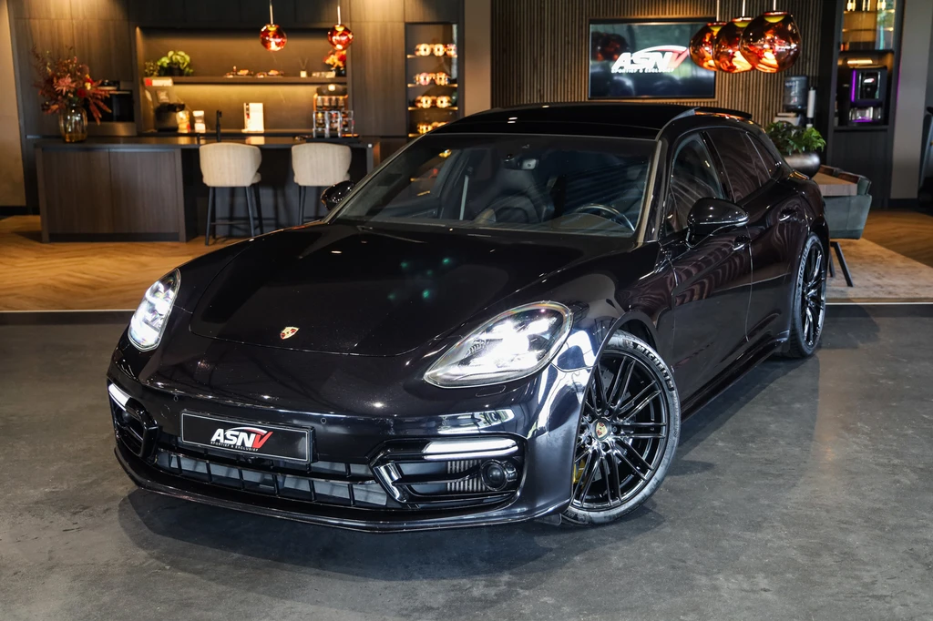 Porsche Panamera – foto 2