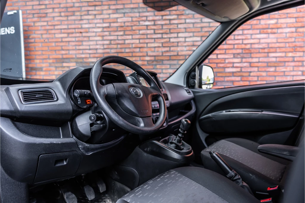 Opel Combo – foto 14