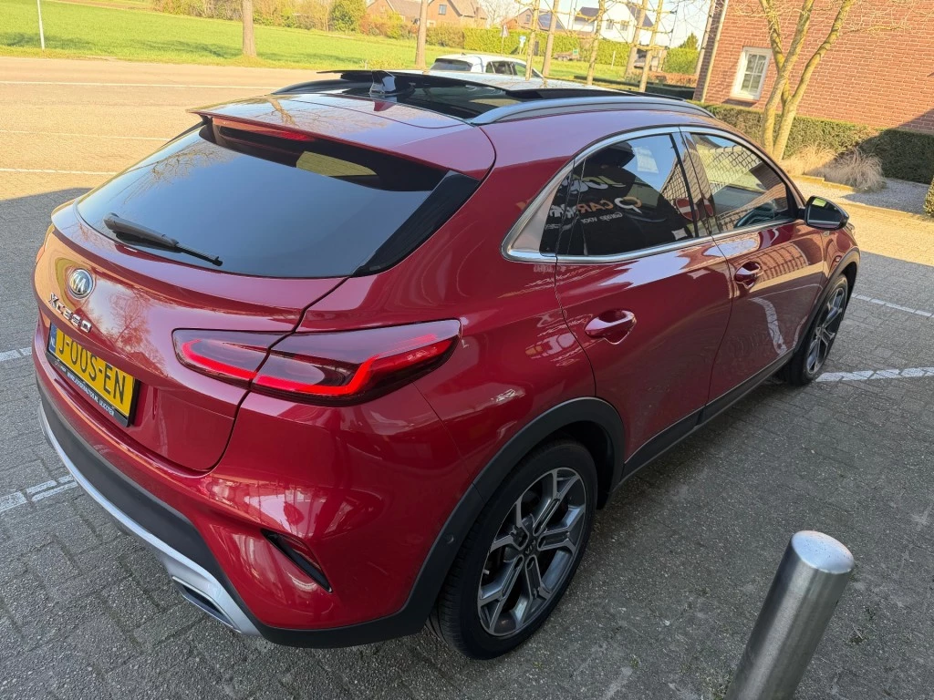 Kia XCeed – foto 8