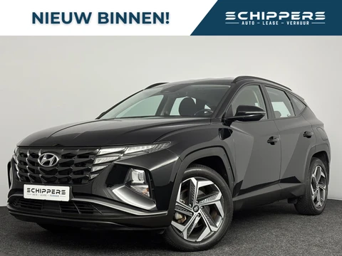 Hyundai Tucson 1.6 T-GDI PHEV Comfort 4WD