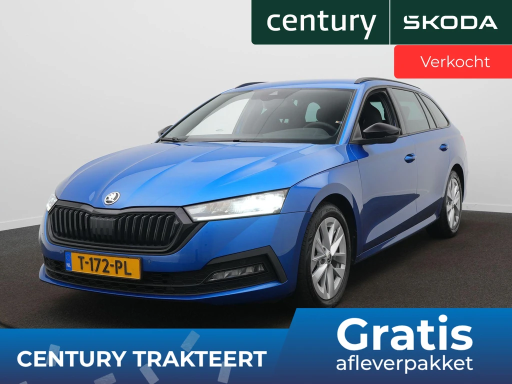 Škoda Octavia – foto 1