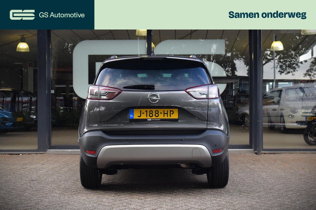 Opel Crossland X – foto 5