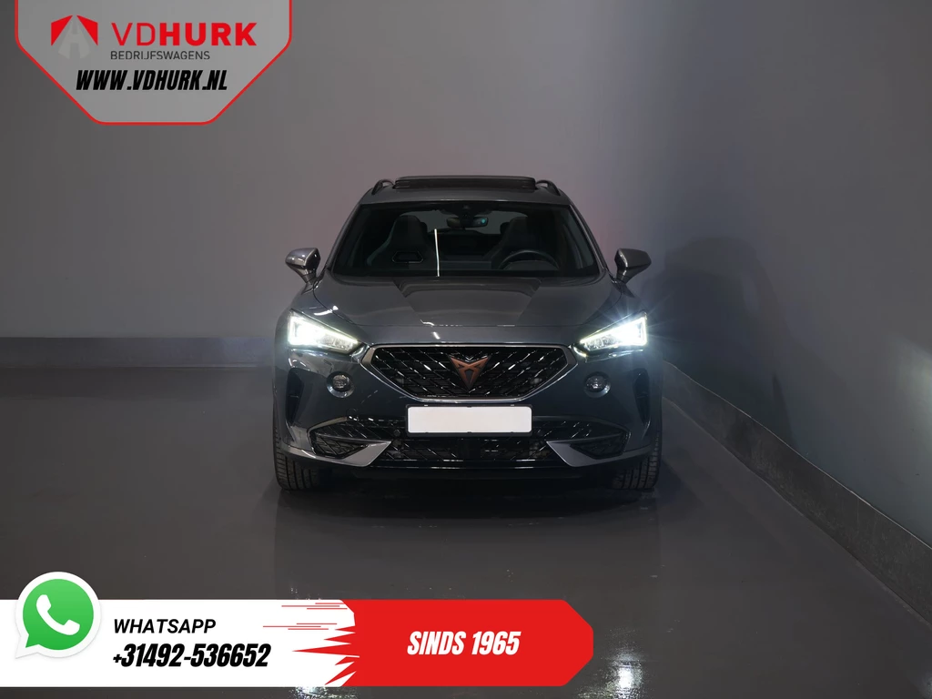 CUPRA Formentor – foto 8