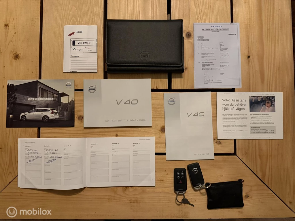 Volvo V40 – foto 44