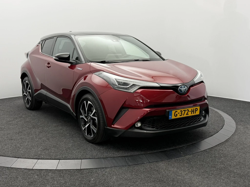 Toyota C-HR – foto 7
