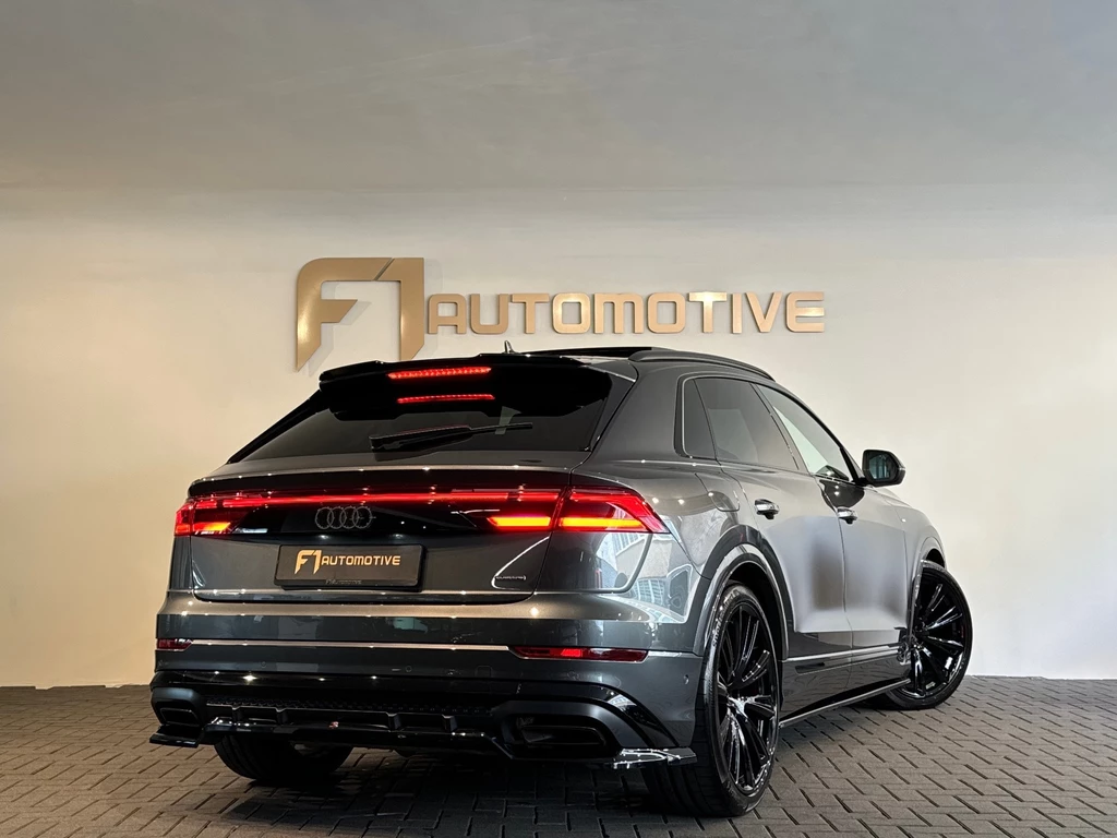 Audi Q8 – foto 5