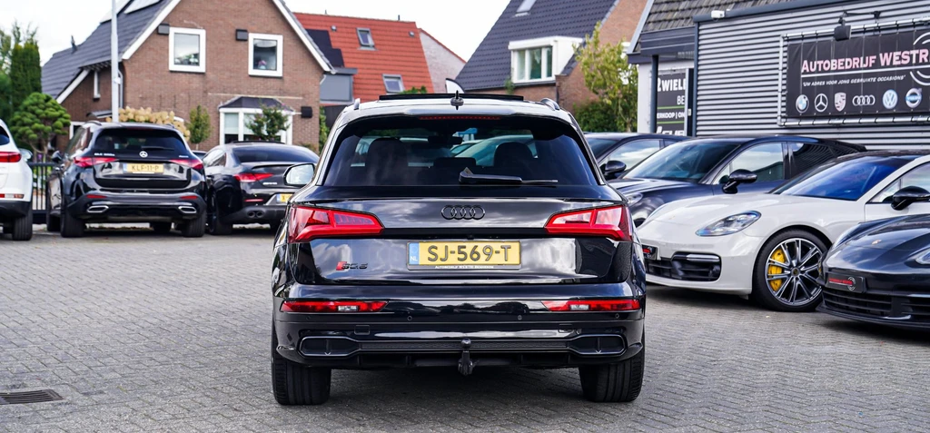 Audi SQ5 – foto 6