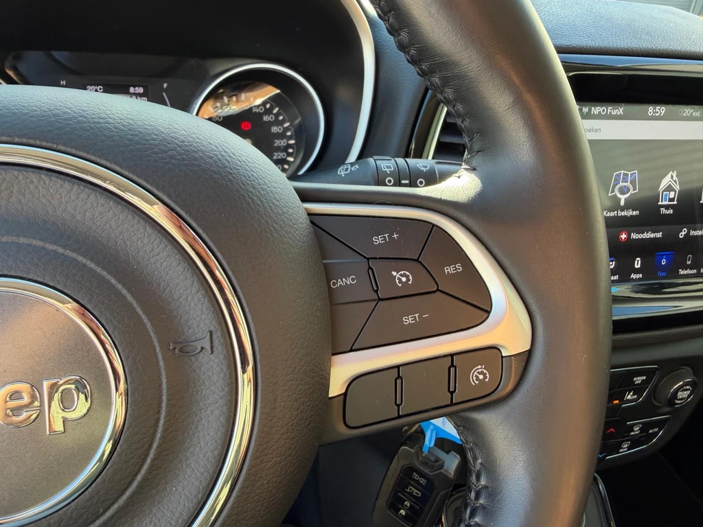 Jeep Compass – foto 21