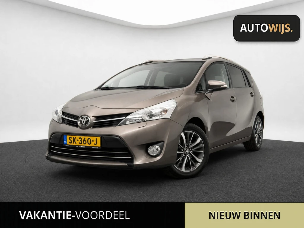 Toyota Verso – foto 1