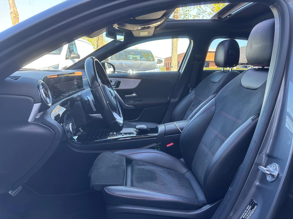 Mercedes-Benz A-Klasse – foto 29