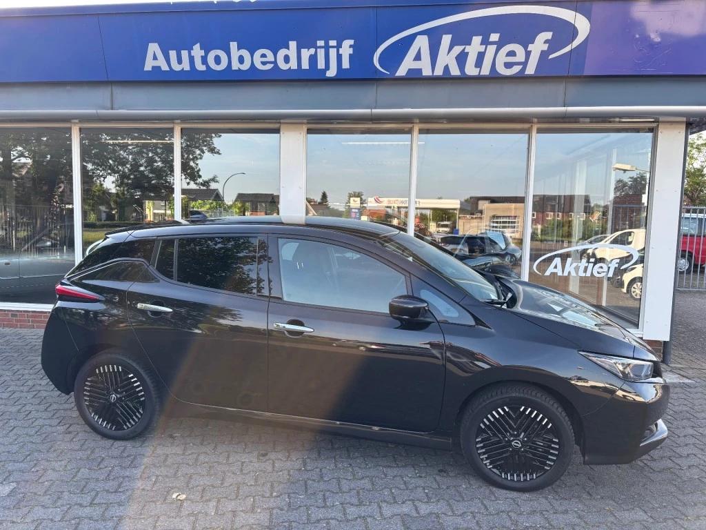 Nissan Leaf – foto 4
