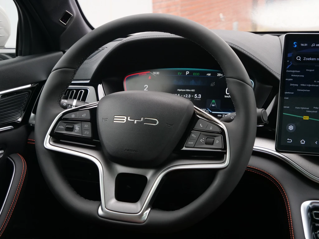 BYD SEAL U – foto 12