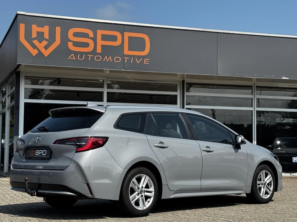Toyota Corolla Touring Sports – foto 4
