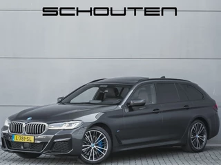 BMW 5 Serie – thumbnail 1