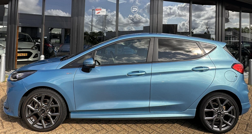 Ford Fiesta – foto 2