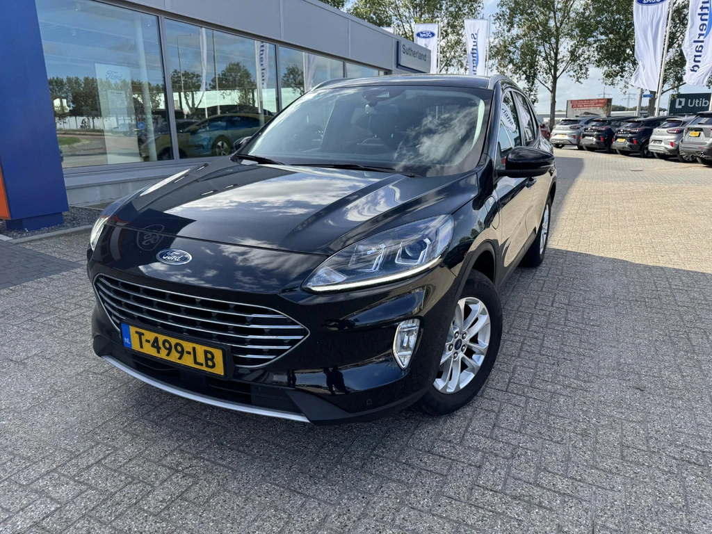 Ford Kuga – foto 2