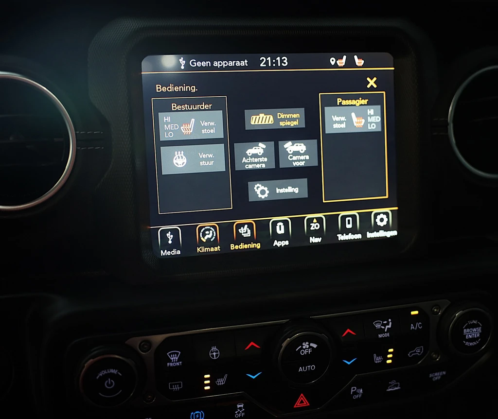 Jeep Wrangler – foto 28
