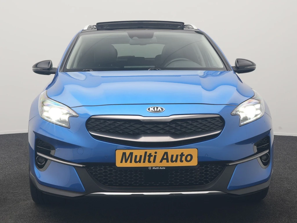 Kia XCeed – foto 11