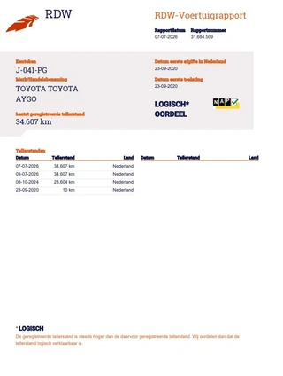 Toyota Aygo – thumbnail 9